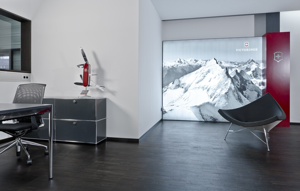 Victorinox - Corporate Design