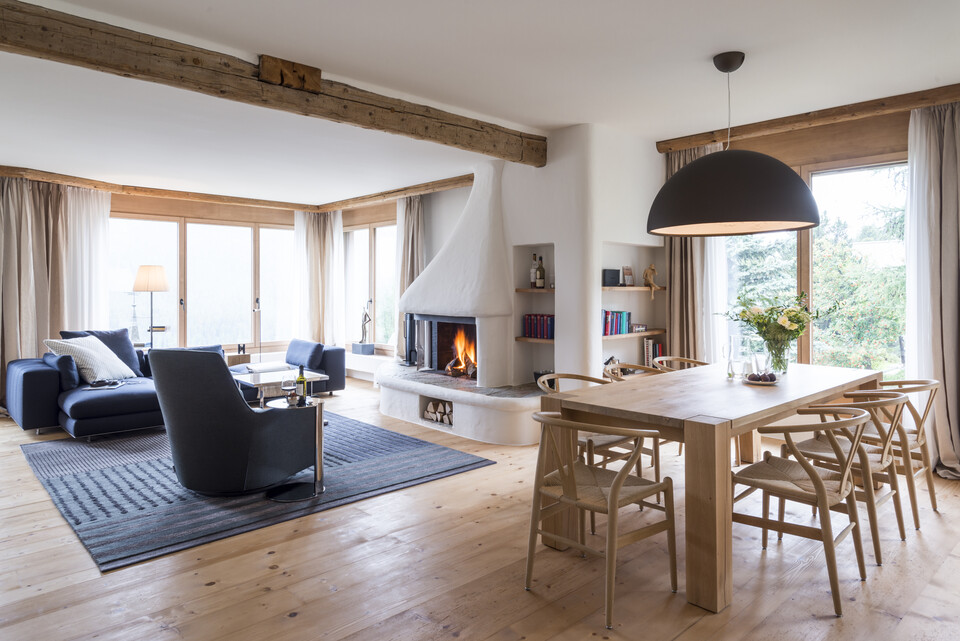 Landsitz mit Stil