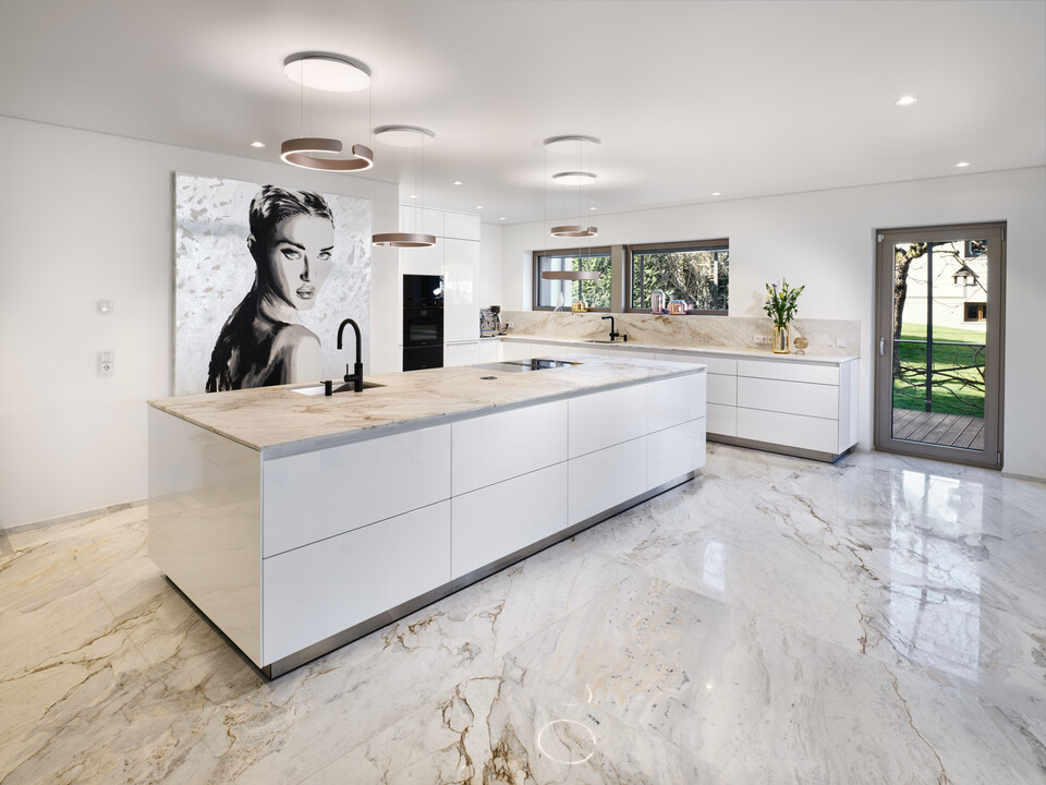 Stilvolles Zentrum – bulthaup b3