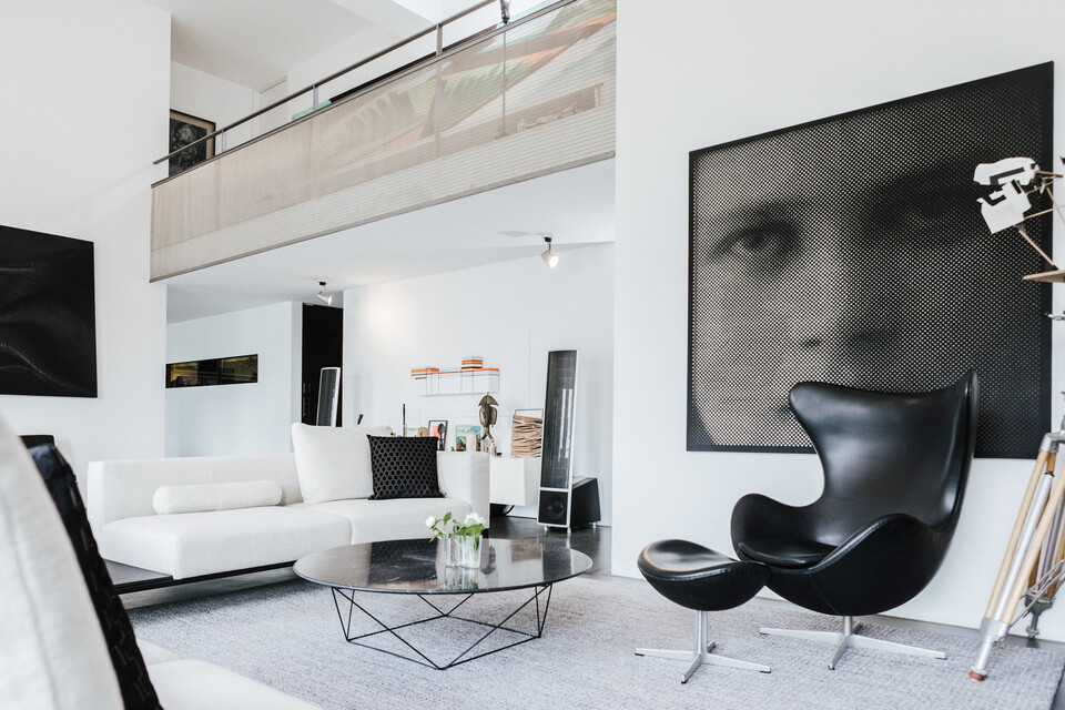 Kunst trifft Design